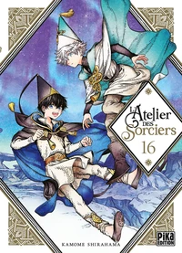 L'Atelier des Sorciers T16
