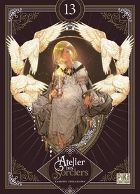 Avec un mini-artbook et une jaquette réversible