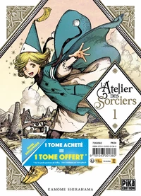 Pack en 2 volumes