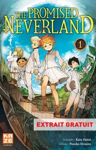 The Promised Neverland Chapitre 1