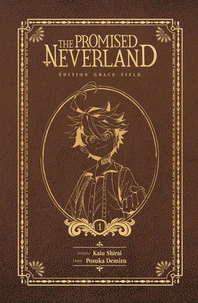 The Promised Neverland Edition Grace Field Tome 1
