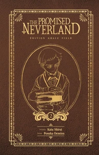 The Promised Neverland Edition Grace Field Tome 2