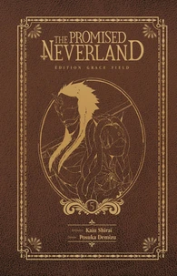 The Promised Neverland Edition Grace Field Tome 5