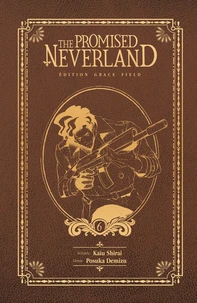 The Promised Neverland Edition Grace Field Tome 6