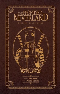 The Promised Neverland Edition Grace Field Tome 8