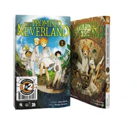 Pack en 2 volumes : Tomes 1, Grace Field House ; Tome 2, Sous contrôle