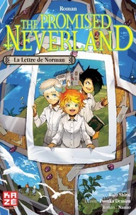 The Promised Neverland Roman N°1