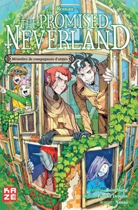 The Promised Neverland Roman N°3