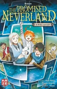 The Promised Neverland Roman N°4