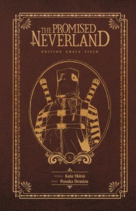 The Promised Neverland T09 - Édition Grace Field