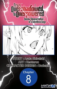 From Overshadowed to Overpowered: Second Reincarnation of a Talentless Sage #008