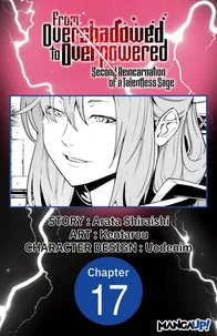 From Overshadowed to Overpowered: Second Reincarnation of a Talentless Sage #017