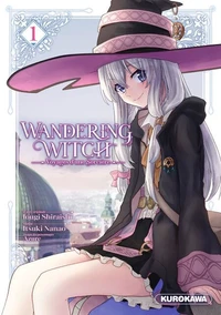 Wandering Witch Tome 1
