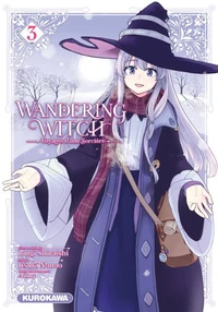 Wandering Witch Tome 3