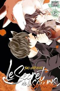 Le secret de la souris Tome 6