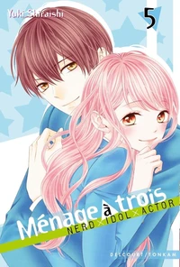 Ménage à 3 Tome 5