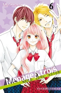Ménage à 3 Tome 6