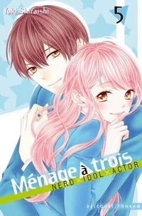 Ménage à trois T05