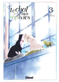 Le chat aux sept vies Tome 3