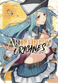 Arifureta - Origines T05