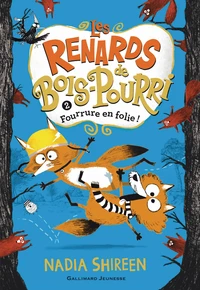 Fourrure en folie