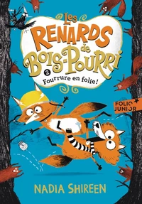 Fourrure en folie !