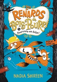 Fourrure en folie !