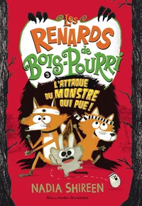 L'attaque du monstre qui pue !