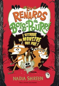 L'attaque du monstre qui pue !