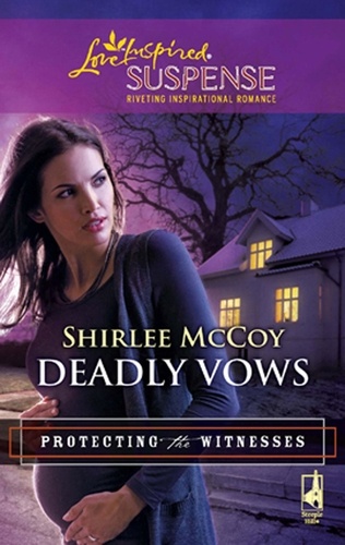 Shirlee McCoy - Deadly Vows.