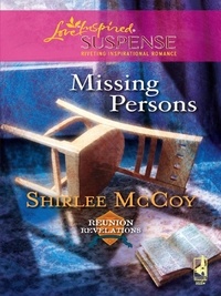Shirlee McCoy - Missing Persons.