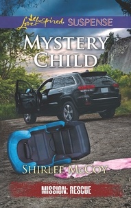 Shirlee McCoy - Mystery Child.