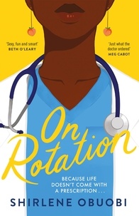 Shirlene Obuobi - On Rotation.