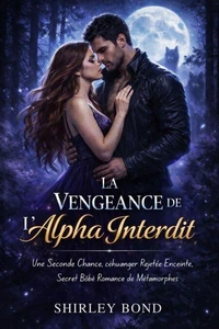 La Vengeance De L'alpha Interdit: Une seconde chance, une partenaire rejetée enceinte, un bébé secret, une romance métamorphe