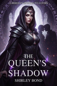 The Queen's Shadow: A Forbidden Enemies-to-Lovers Fantasy Romance with a Hidden Heroine
