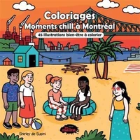 Moments chill à Montréal
