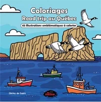 Road trip au Québec