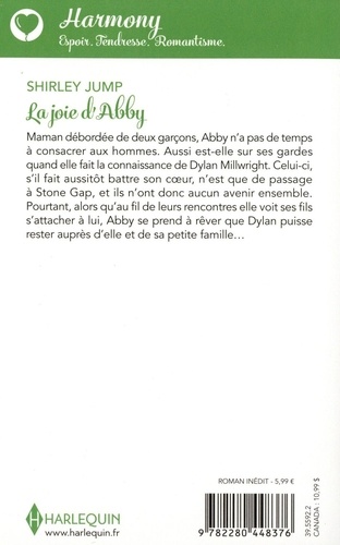 La joie d'Abby