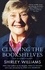Climbing The Bookshelves. The autobiography of Shirley Williams