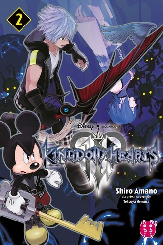 Kingdom Hearts III Tome 2