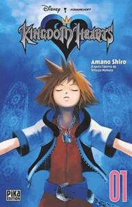 Kingdom Hearts Tome 1