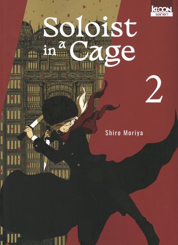 Soloist in a Cage Tome 2