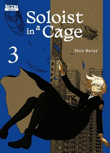 Soloist in a Cage Tome 3
