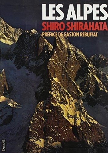 Shirô Shirahata - Les Alpes.