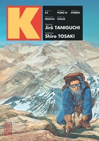 Shiro Tosaki et Jirô Taniguchi - K.