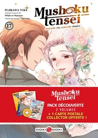 Mushoku Tensei - Les Aventures de Roxy Tome 17