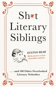 Shit Literary Siblings.