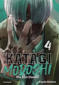 Katagi Modoshi - The Soul Cleaner Tome 4