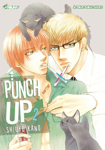 Punch up Tome 2