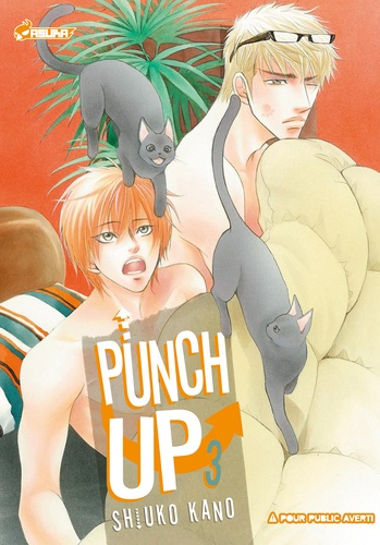 Punch up Tome 3